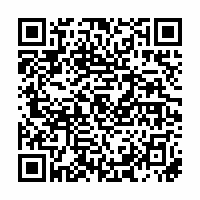 QR Code für Von Alef bis Tav. Namen in hebräischer Schrift