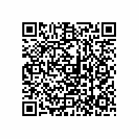 QR Code für Eröffnungstag mit Weihnachtsmann und Weihnachtsquiz