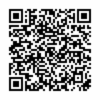 QR Code für Von Alef bis Tav. Namen in hebräischer Schrift