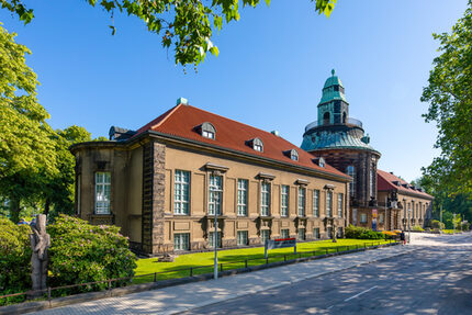 KUNSTSAMMLUNGEN ZWICKAU Max-Pechstein-Museum