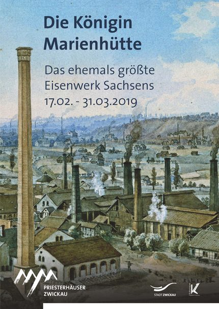 Plakat zur Ausstellung